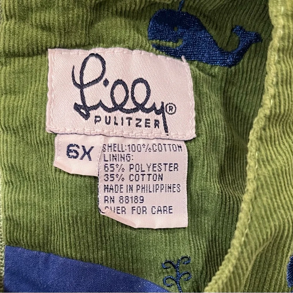 Lilly Pulitzer vguc age